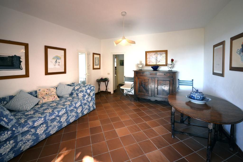 Casa Rosa Di Cavoli Vila Seccheto Exterior foto