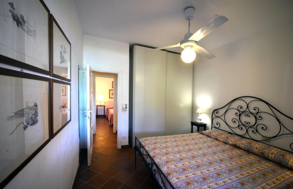 Casa Rosa Di Cavoli Vila Seccheto Exterior foto