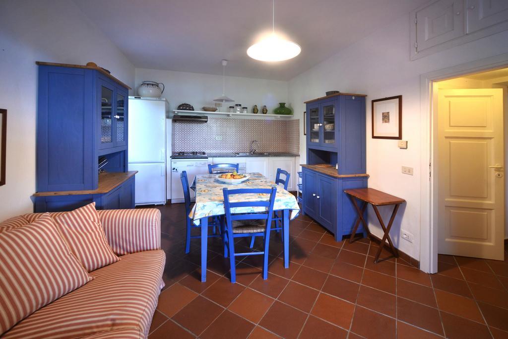 Casa Rosa Di Cavoli Vila Seccheto Exterior foto