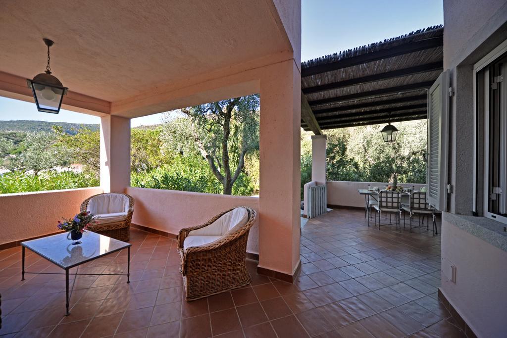 Casa Rosa Di Cavoli Vila Seccheto Exterior foto