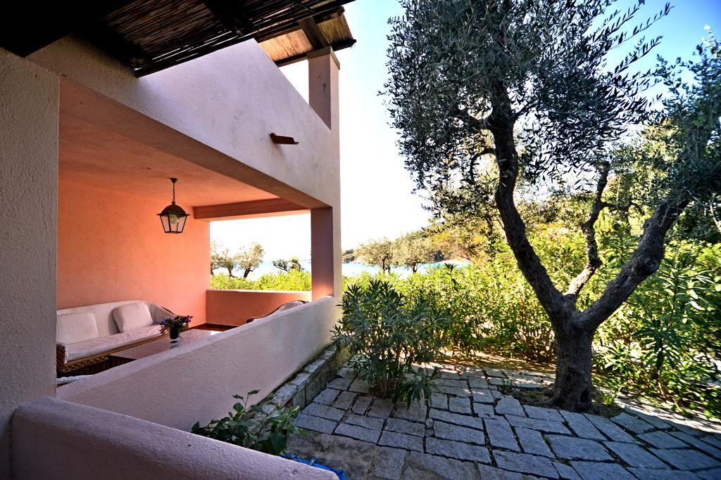 Casa Rosa Di Cavoli Vila Seccheto Exterior foto